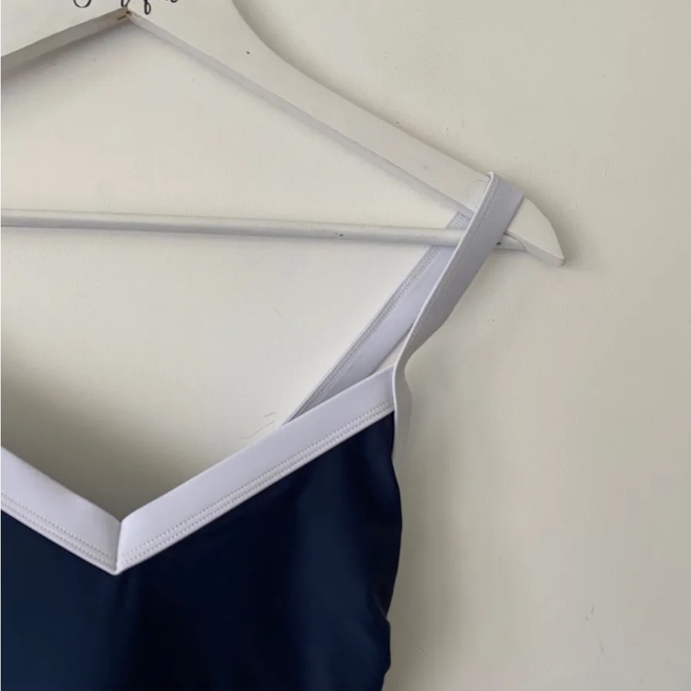 Next Highclo Creora Swimsuit Cross Back Straps 6 - Picture 3 of 3